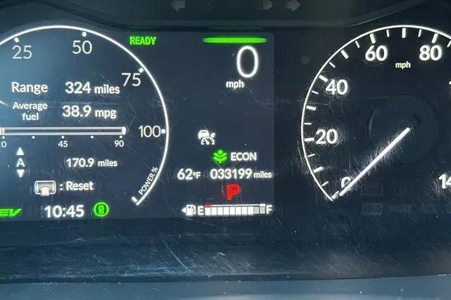 2024 Honda CR-V Hybrid Sport