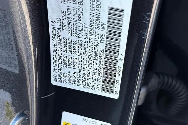 2024 Honda CR-V Hybrid Sport