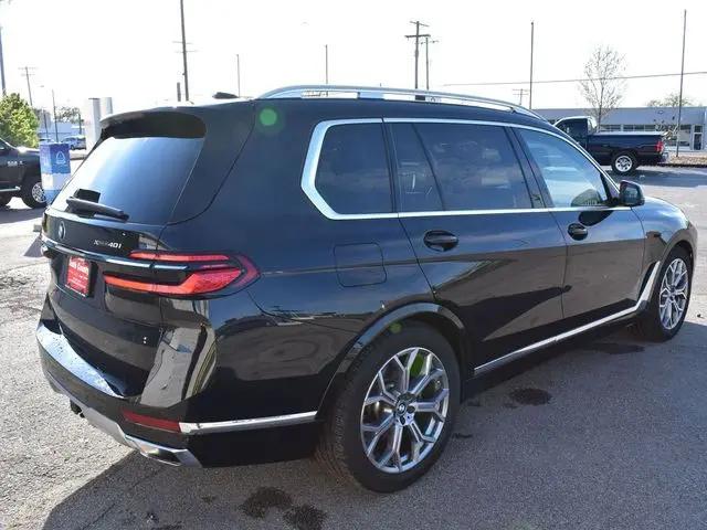 2025 BMW X7 xDrive40i