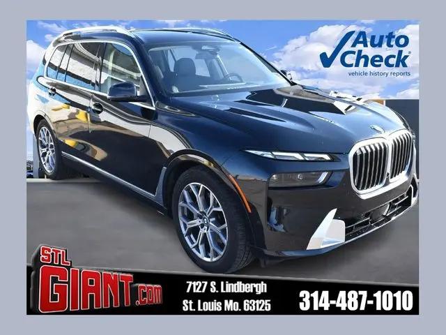 2025 BMW X7 xDrive40i for sale in St. Louis, MO