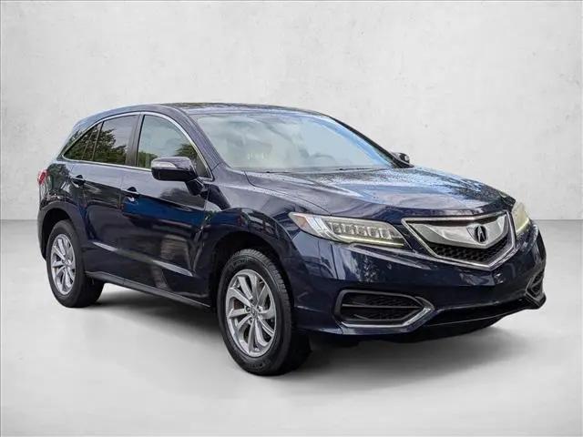 2018 Acura RDX Technology Package