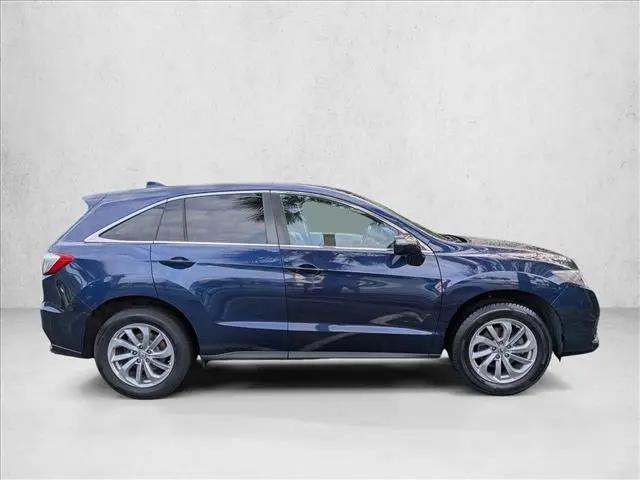 2018 Acura RDX Technology Package