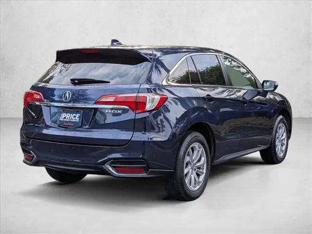 2018 Acura RDX Technology Package