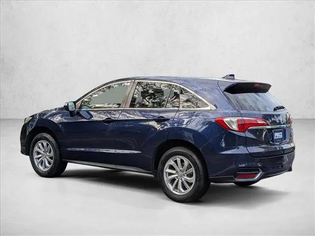 2018 Acura RDX Technology Package