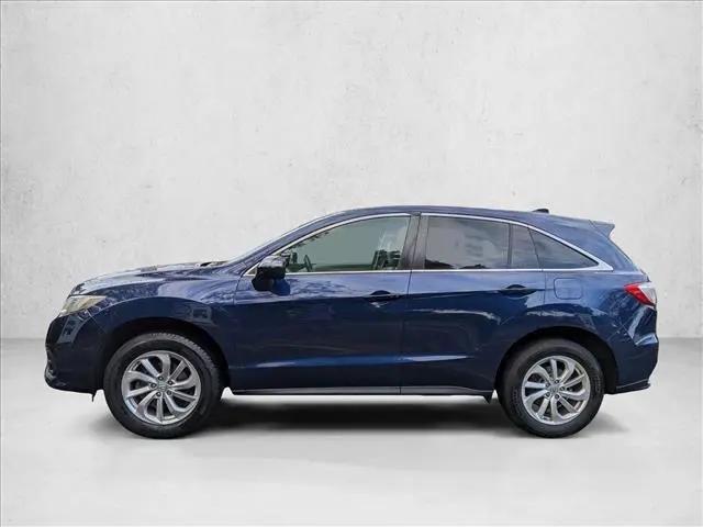 2018 Acura RDX Technology Package