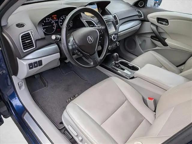 2018 Acura RDX Technology Package