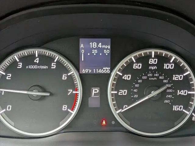 2018 Acura RDX Technology Package