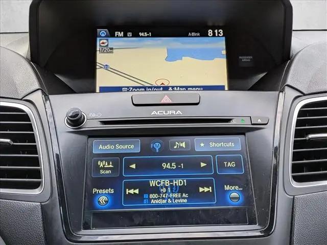 2018 Acura RDX Technology Package