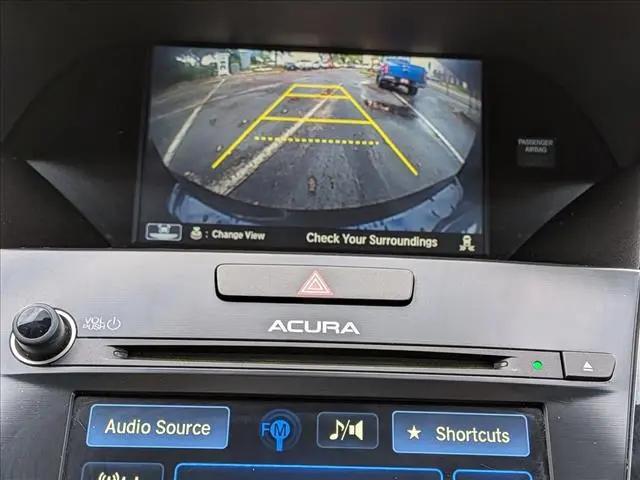 2018 Acura RDX Technology Package