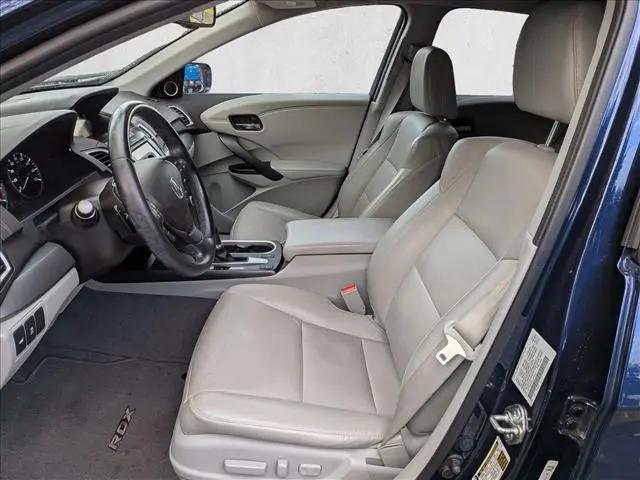 2018 Acura RDX Technology Package