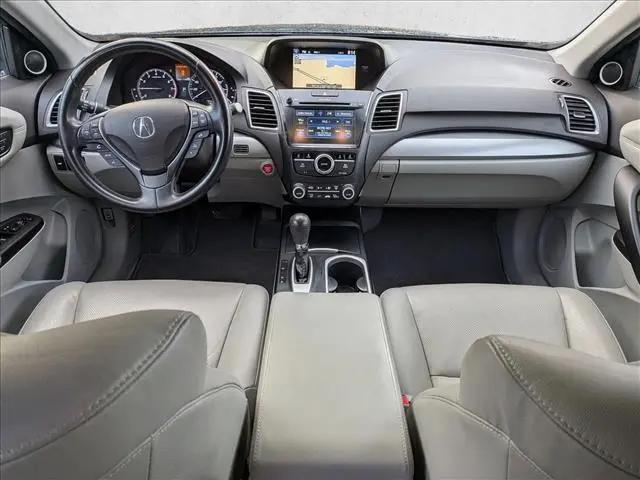 2018 Acura RDX Technology Package