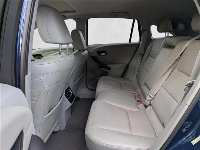 2018 Acura RDX Technology Package