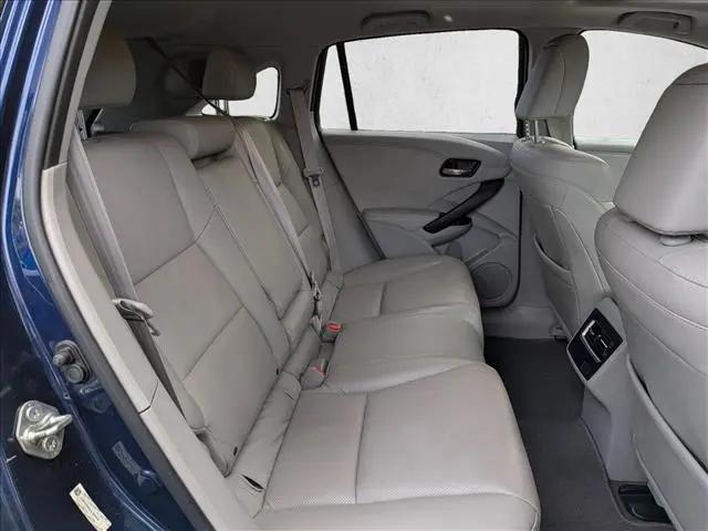 2018 Acura RDX Technology Package
