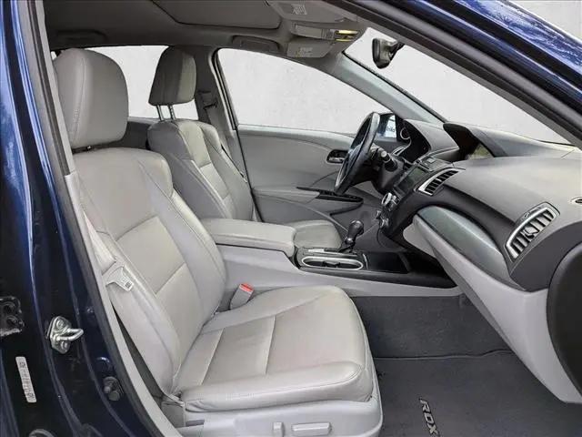 2018 Acura RDX Technology Package