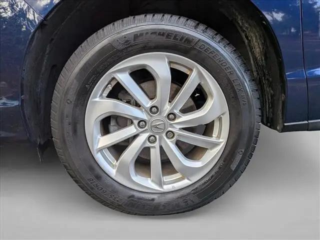 2018 Acura RDX Technology Package