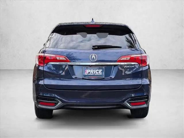 2018 Acura RDX Technology Package