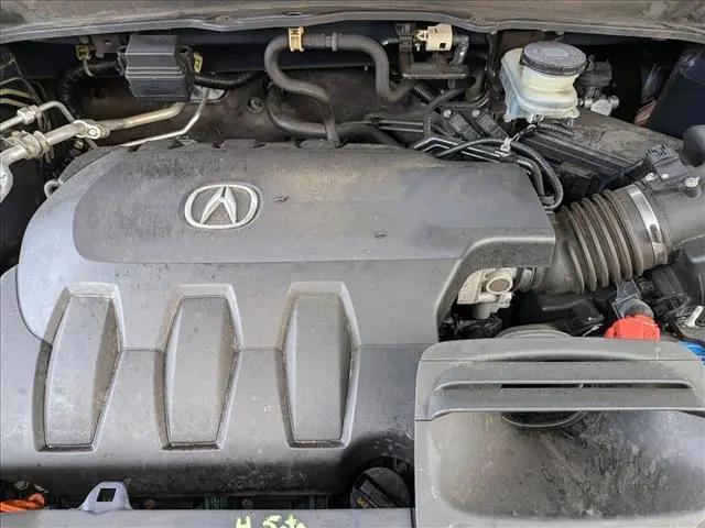 2018 Acura RDX Technology Package