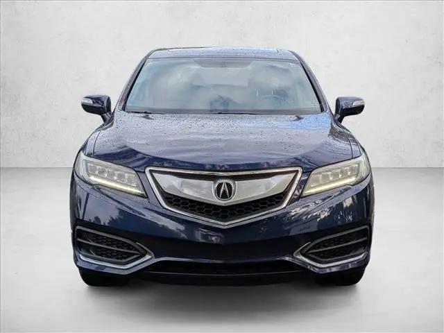 2018 Acura RDX Technology Package