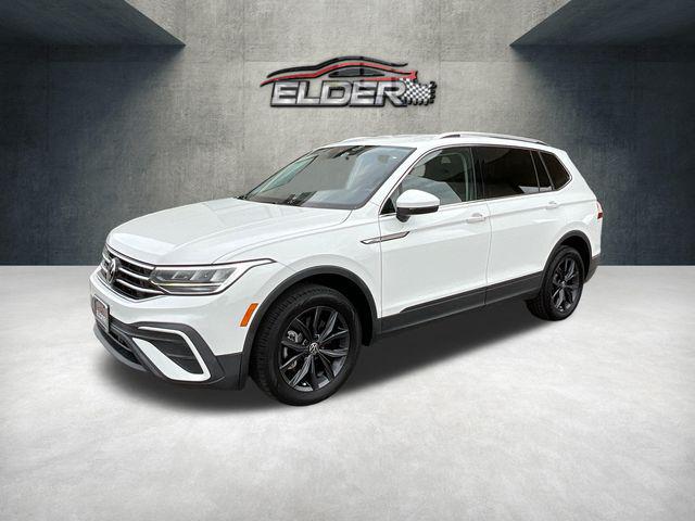 2024 Volkswagen Tiguan 2.0T Wolfsburg Edition for sale in Cedar Park, TX