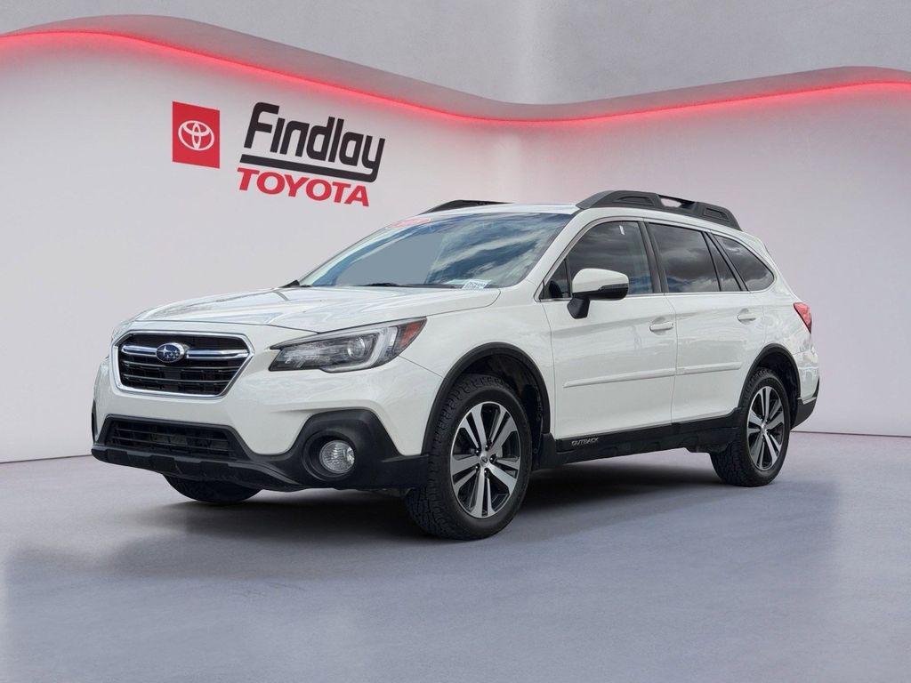 2018 Subaru Outback 3.6R Limited's photo