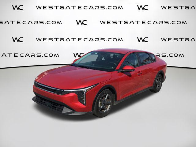 2025 Kia K4 LXS for sale in Hartsville, SC