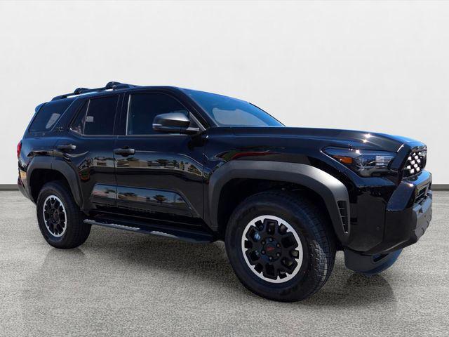 2026 Toyota 4Runner TRD Off Road
