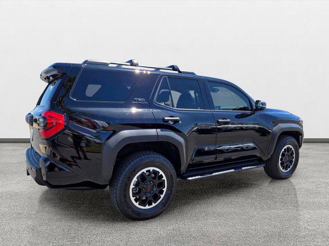 2026 Toyota 4Runner TRD Off Road