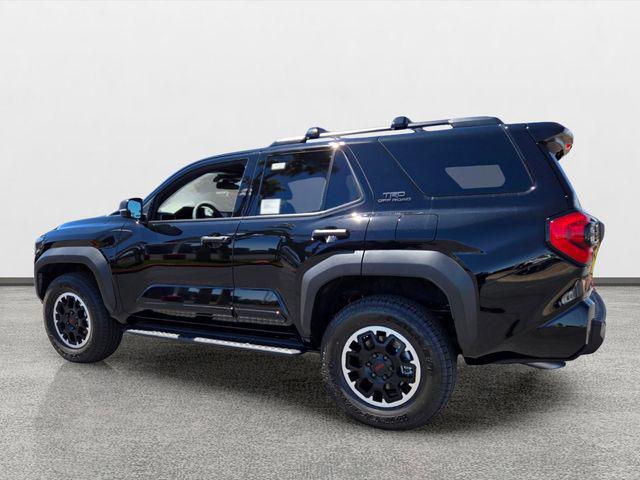 2026 Toyota 4Runner TRD Off Road