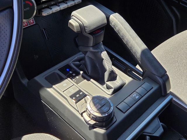 2026 Toyota 4Runner TRD Off Road