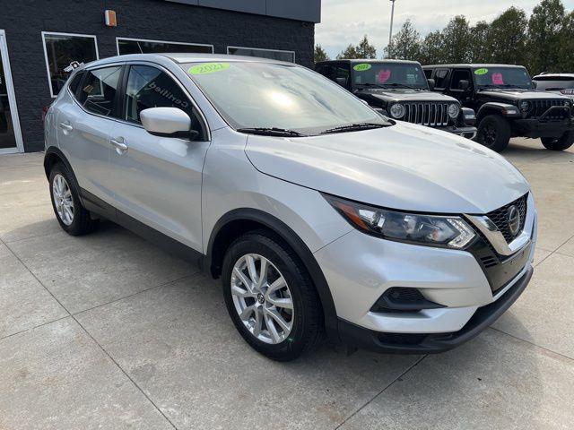 2021 Nissan Rogue Sport S AWD Xtronic CVT for sale in White Lake, MI