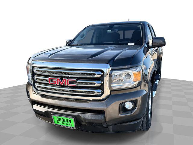 2019 GMC Canyon SLE