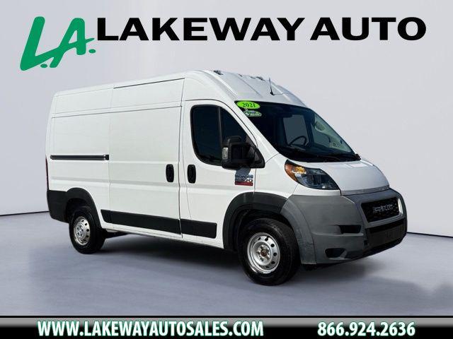 2021 Ram ProMaster 2500 Cargo Van High Roof 136" WB for sale in Morristown, TN