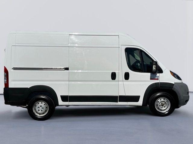 2021 Ram ProMaster 2500 Cargo Van High Roof 136" WB
