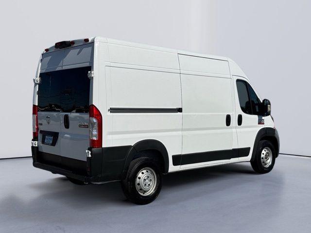 2021 Ram ProMaster 2500 Cargo Van High Roof 136" WB