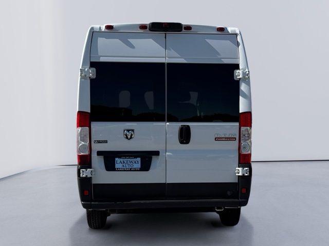 2021 Ram ProMaster 2500 Cargo Van High Roof 136" WB