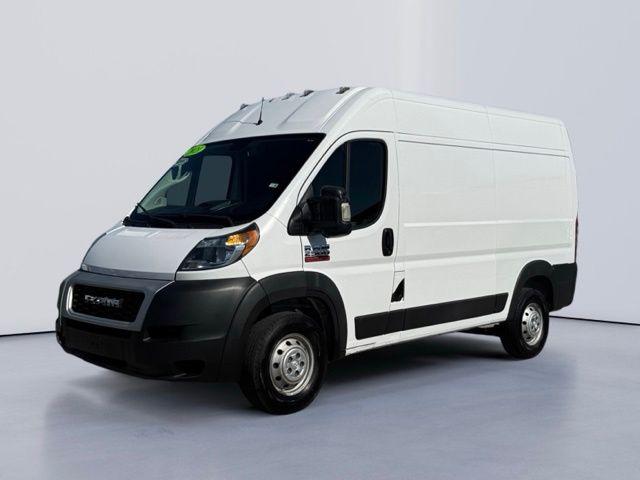 2021 Ram ProMaster 2500 Cargo Van High Roof 136" WB