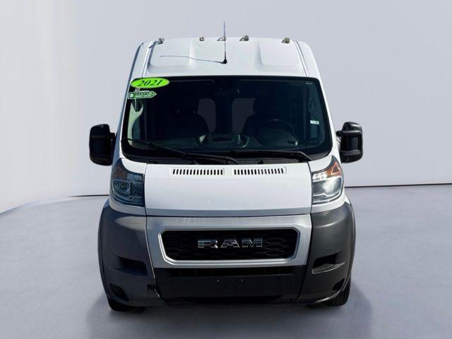 2021 Ram ProMaster 2500 Cargo Van High Roof 136" WB