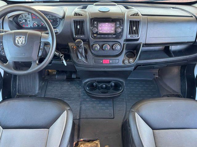 2021 Ram ProMaster 2500 Cargo Van High Roof 136" WB