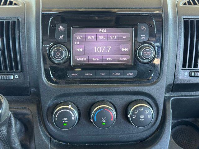 2021 Ram ProMaster 2500 Cargo Van High Roof 136" WB