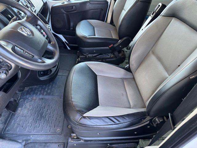 2021 Ram ProMaster 2500 Cargo Van High Roof 136" WB