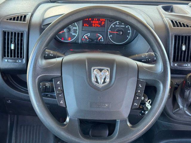 2021 Ram ProMaster 2500 Cargo Van High Roof 136" WB