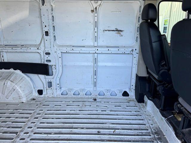 2021 Ram ProMaster 2500 Cargo Van High Roof 136" WB