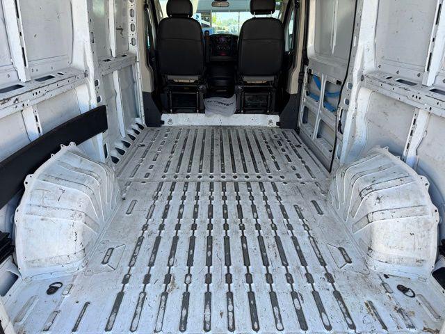 2021 Ram ProMaster 2500 Cargo Van High Roof 136" WB