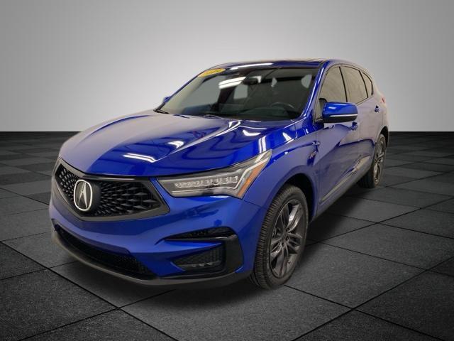 2019 Acura RDX A-SPEC Package