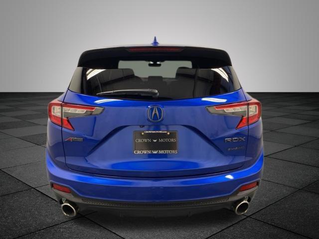 2019 Acura RDX A-SPEC Package