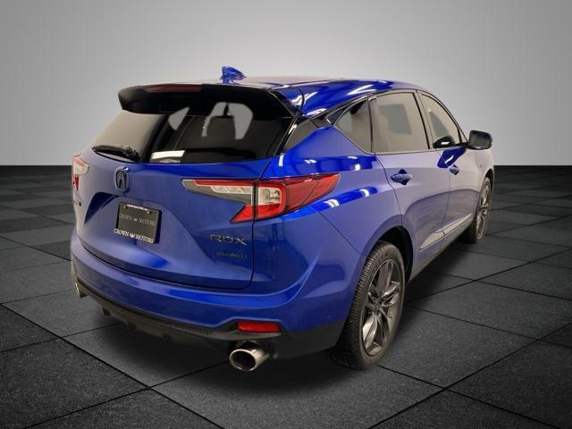 2019 Acura RDX A-SPEC Package