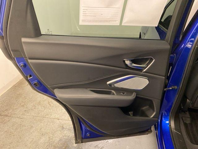 2019 Acura RDX A-SPEC Package