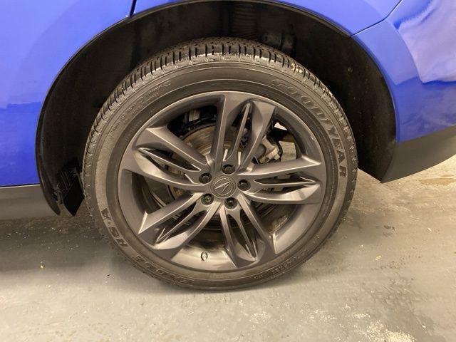 2019 Acura RDX A-SPEC Package