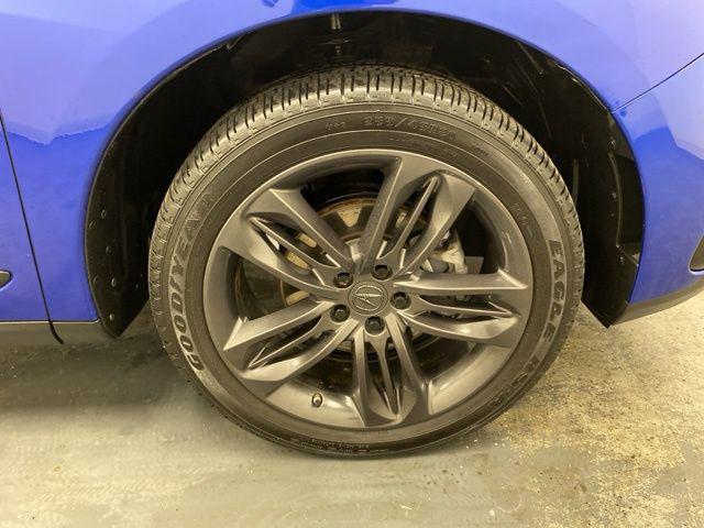 2019 Acura RDX A-SPEC Package