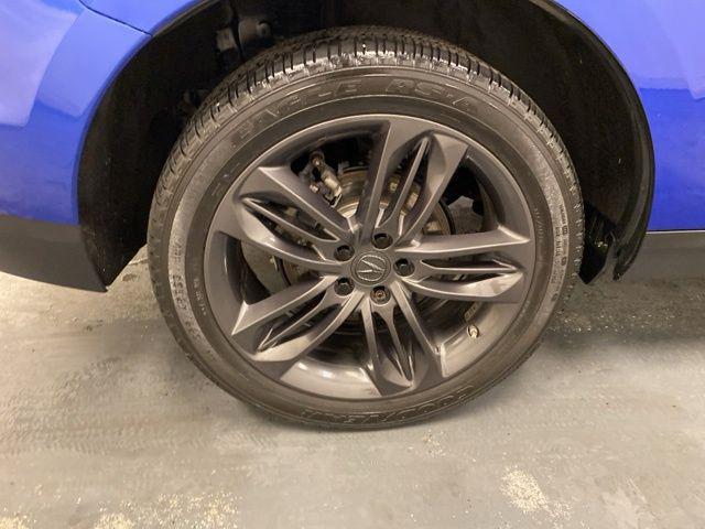 2019 Acura RDX A-SPEC Package